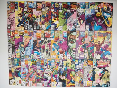 Lot 307 - SLEEPWALKER #1 to #33 + HOLIDAY SPECIAL (34 in...