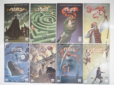 Lot 308 - 1602 #1, 2, 3, 4, 5, 6, 7, 8 (8 in Lot) -...