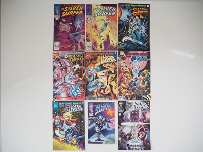 Lot 315 - SILVER SURFER LOT (9 in Lot) - Includes SILVER...