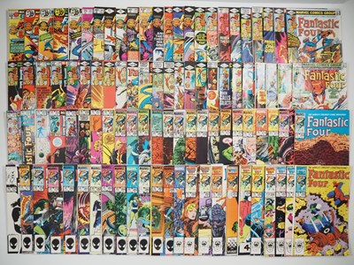 Lot 318 - FANTASTIC FOUR #200 to 209, 212, 214 to 299...
