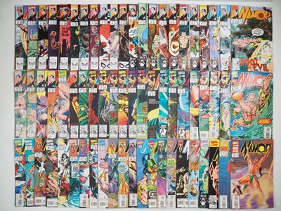 Lot 319 - NAMOR THE SUB-MARINER #1 to 62 + ANNUALS 1, 2,...