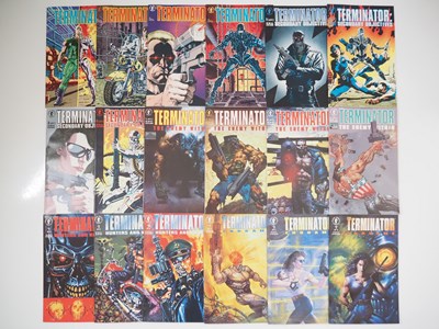 Lot 320 - TERMINATOR LOT (18 in Lot) - Includes...