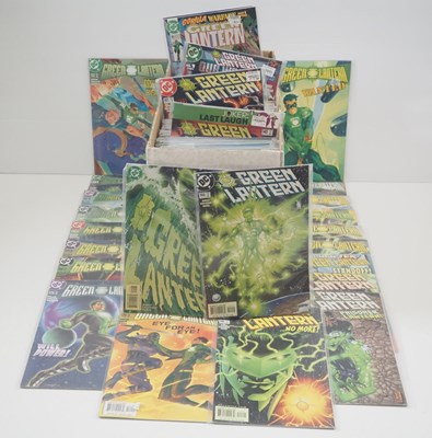 Lot 322 - EXCALIBUR GREEN LANTERN LUCKY DIP JOB LOT 200+...