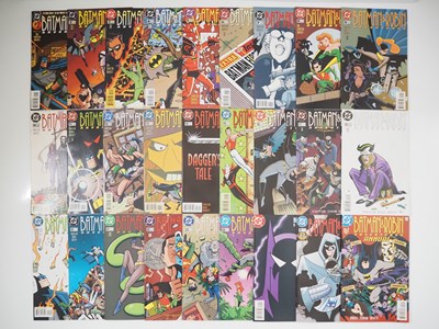 Lot 324 - BATMAN & ROBIN ADVENTURES #1 to 25 + ANNUALS 1...