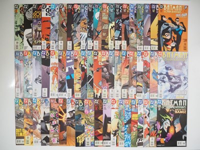 Lot 325 - BATMAN: GOTHAM ADVENTURES #1 to 55, 57 to 60...