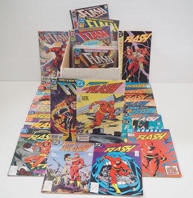 Lot 326 - FLASH VOL. 2 #0 to 99 + 50TH ANNIVERSARY...