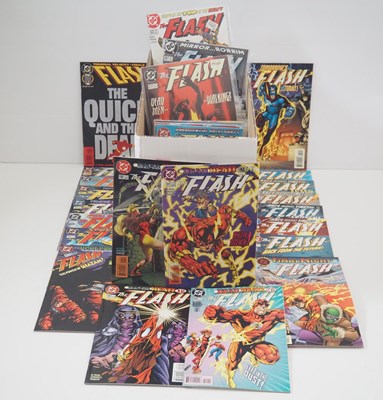 Lot 327 - FLASH VOL. 2 #100 to 230 + FLASH PLUS...