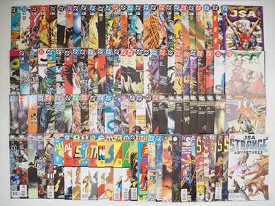 Lot 329 - JSA #1 to 21, 23 to 34, 36 to 87 + THE JUSTICE...
