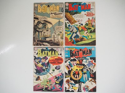 Lot 337 - BATMAN #148, 150, 190, 213 (4 in Lot) -...