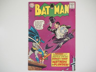 Lot 338 - BATMAN #169 - (1965 - DC) - Penguin (second...