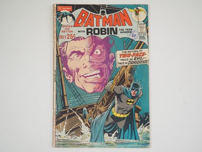 Lot 340 - BATMAN #234 - (1971 - DC - UK Cover Price) -...
