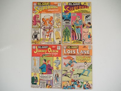 Lot 346 - 80PG GIANT #6, 11, 13, 14 (4 in Lot) - (1965 -...