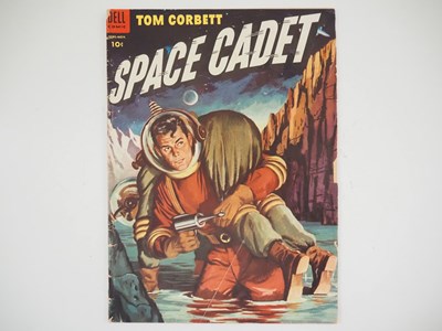 Lot 348 - TOM CORBETT, SPACE CADET #11 (1954 - DELL) -...