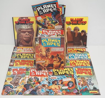 Lot 349 - PLANET OF THE APES #1 to 123 + PLANET OF THE...