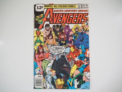 Lot 357 - AVENGERS #181(1979 - MARVEL - UK Price...