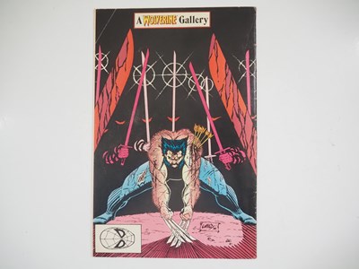 Lot 362 - WOLVERINE #8 (1989 - MARVEL) - Iconic cover...