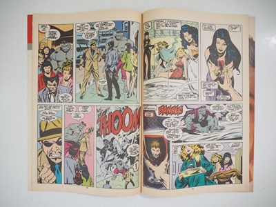 Lot 362 - WOLVERINE #8 (1989 - MARVEL) - Iconic cover...