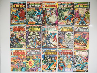 Lot 363 - DOCTOR STRANGE LOT (15 in Lot) - Includes...