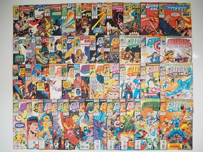 Lot 368 - GUARDIANS OF THE GALAXY #1 to 43 (43 in Lot) -...