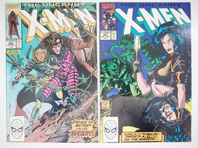Lot 371 - UNCANNY X-MEN #266 & 267 (2 in Lot) - (1990 -...