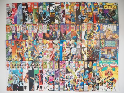 Lot 373 - X-MEN LOT (74 in Lot) - Includes X MEN...
