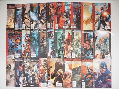 Lot 374 - THE ULTIMATES LOT (33 in Lot) - Includes THE...