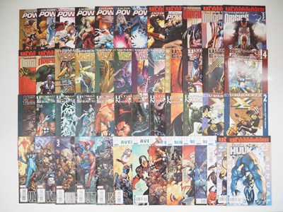 Lot 375 - MARVEL ULTIMATE LOT (50 in Lot) - Includes...