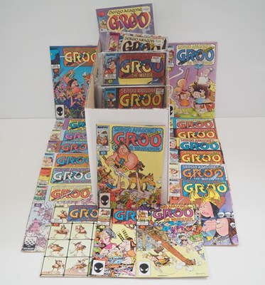 Lot 377 - GROO LOT (137 in Lot) - Includes GROO THE...