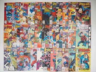 Lot 386 - SPIDER-MAN 2099 #1 to 6, 10 to 34, 38, 39 +...