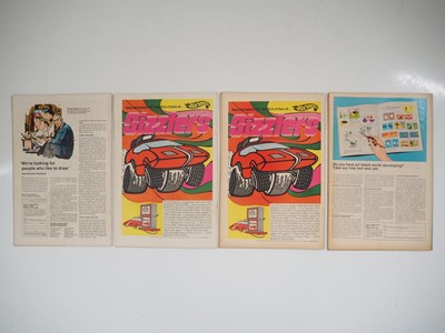 Lot 389 - AMAZING SPIDER-MAN #91, 92, 93, 94 (4 in Lot) -...