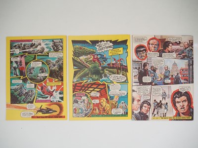 Lot 403 - STAR LORD #1, 2, 3 (3 in Lot) - (1978 - IPC) -...