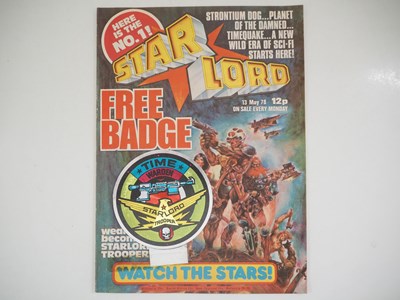 Lot 403 - STAR LORD #1, 2, 3 (3 in Lot) - (1978 - IPC) -...