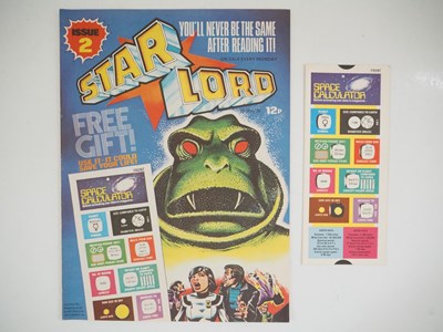 Lot 403 - STAR LORD #1, 2, 3 (3 in Lot) - (1978 - IPC) -...