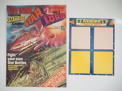 Lot 403 - STAR LORD #1, 2, 3 (3 in Lot) - (1978 - IPC) -...