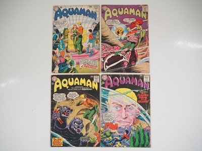 Lot 406 - AQUAMAN #18, 19, 20, 21 (4 in Lot) -...