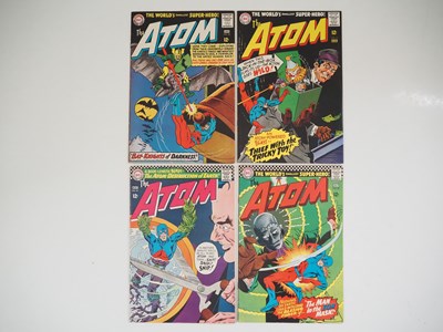 Lot 409 - ATOM #22, 23, 24, 25 (4 in Lot) - (1966 - DC) -...
