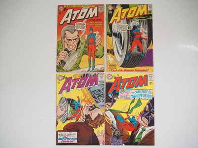 Lot 410 - ATOM #16, 17, 18, 20 (4 in Lot) - (1965 - DC) -...