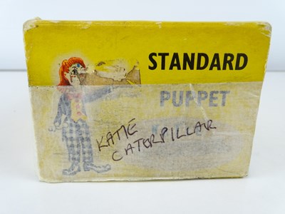 Lot 313 - A vintage PELHAM puppet 1963 SL63 Katie...