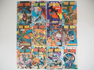 Lot 414 - BATMAN #313, 314, 315, 316, 317, 318, 319, 320,...