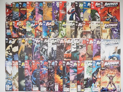 Lot 417 - BATMAN CONFIDENTIAL #1 to 54 (54 in Lot) -...