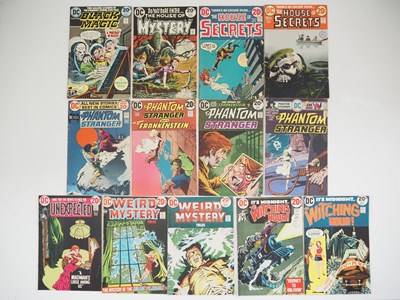 Lot 418 - DC HORROR LOT (13 in Lot) - Includes BLACK...