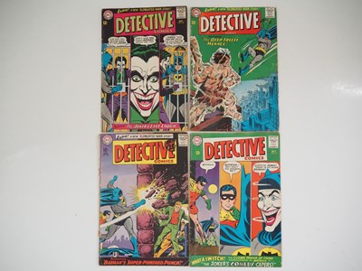 Lot 419 - DETECTIVE COMICS #332, 337, 338, 341 (4 in...