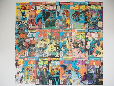 Lot 420 - DETECTIVE COMICS #501 to 520 (20 in Lot ) -...