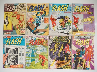 Lot 424 - FLASH #133, 148, 152, 153, 167, 176, 180, 181...