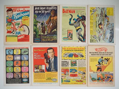 Lot 424 - FLASH #133, 148, 152, 153, 167, 176, 180, 181...