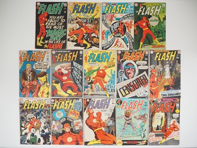 Lot 425 - FLASH #184, 185, 187, 188, 189, 191, 192, 193,...
