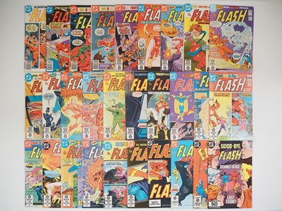 Lot 426 - FLASH #279, 284, 289-291, 293, 295-299,...
