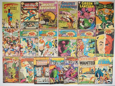 Lot 429 - MIXED DC COMIC LOT (19 in Lot) - Includes...