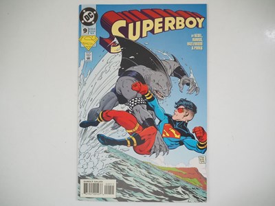 Lot 430 - SUPERBOY #9 (1994 - DC) - Includes the first...