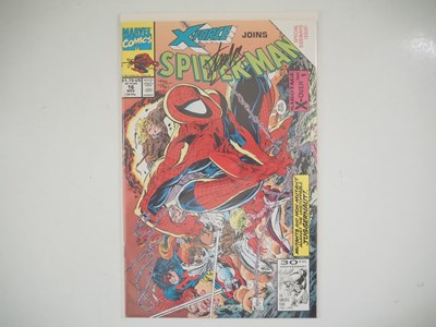 Lot 441 - SPIDER-MAN #16 (DYNAMIC FORCES) - (1991 -...